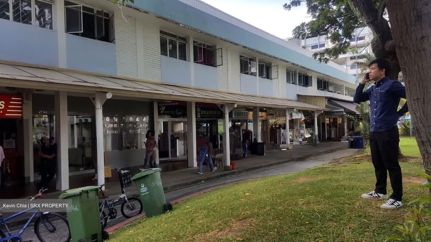 Clementi West Street 2 (D5), Shop House #561013351